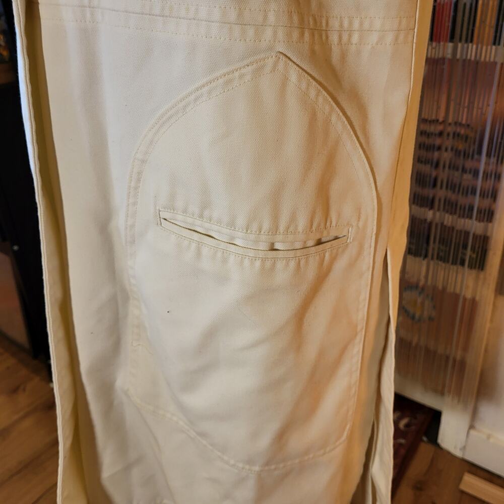 Rare Vintage Misty Harbor 55% Dacron 35% Combed Cotton Rain Repellant 12R - Picture 4 of 15